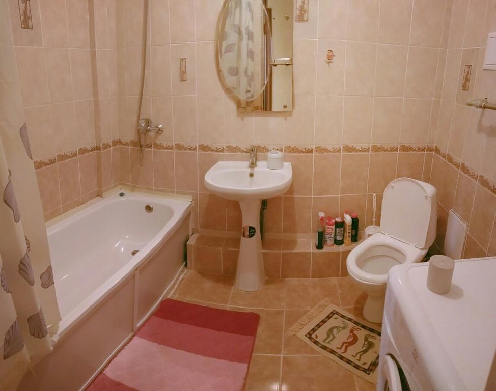 אסטנה Sweet Apartments In The Center מראה חיצוני תמונה