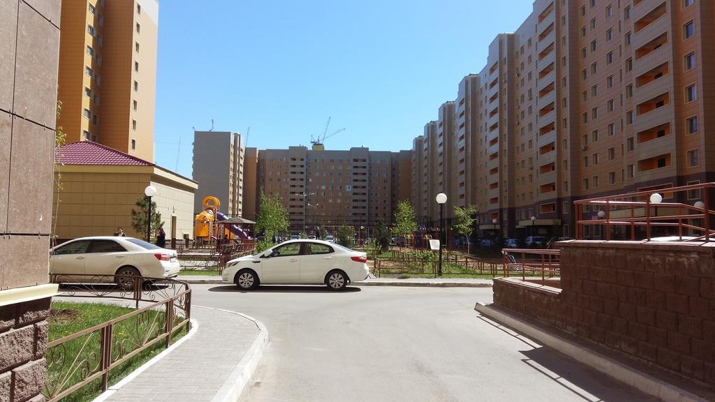 אסטנה Sweet Apartments In The Center מראה חיצוני תמונה