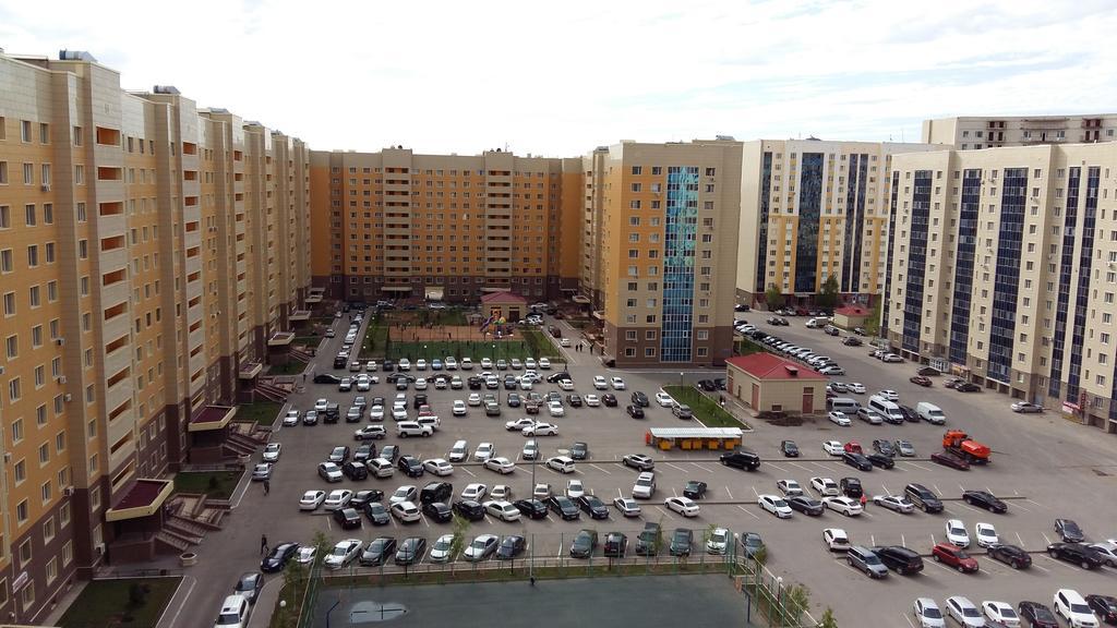 אסטנה Sweet Apartments In The Center מראה חיצוני תמונה